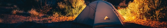 camping small